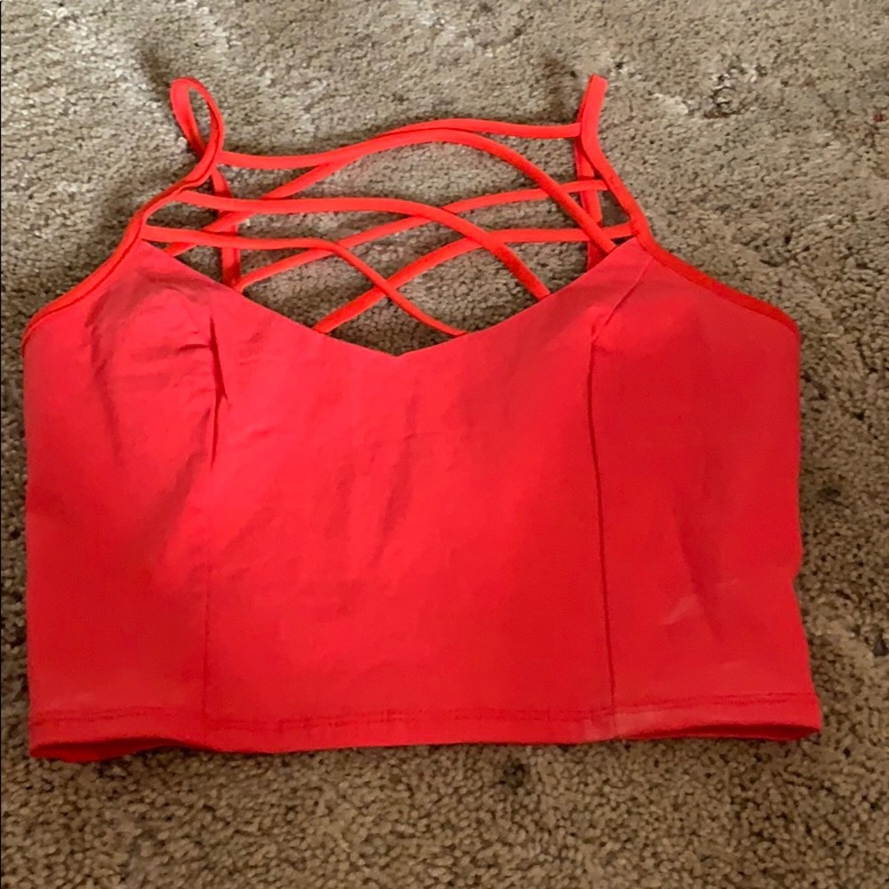 Small club top